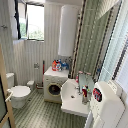 アパート Ibulgaria 2 Bedroom With Big Balqony サニービーチ