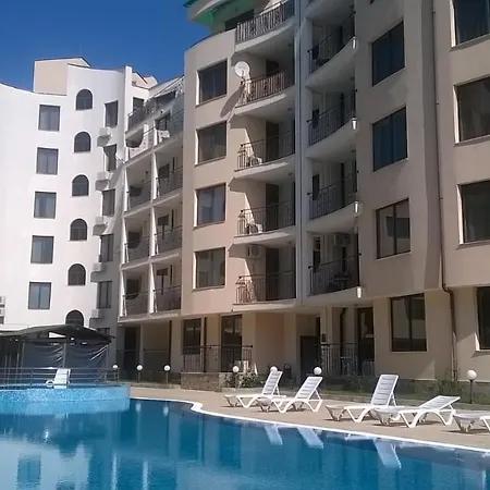 アパート Ibulgaria 2 Bedroom With Big Balqony