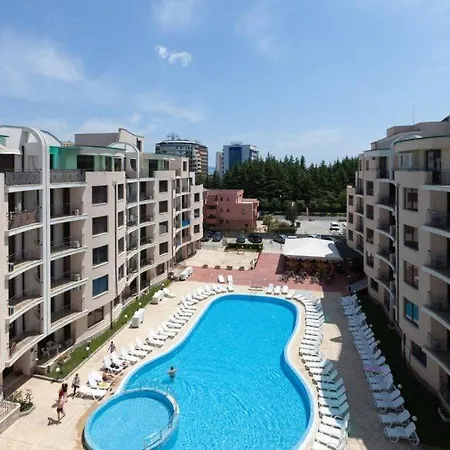 アパート Ibulgaria 2 Bedroom With Big Balqony *