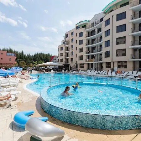 Ibulgaria 2 Bedroom With Big Balqony アパート サニービーチ