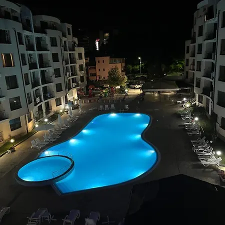 Ibulgaria 2 Bedroom With Big Balqony * サニービーチ